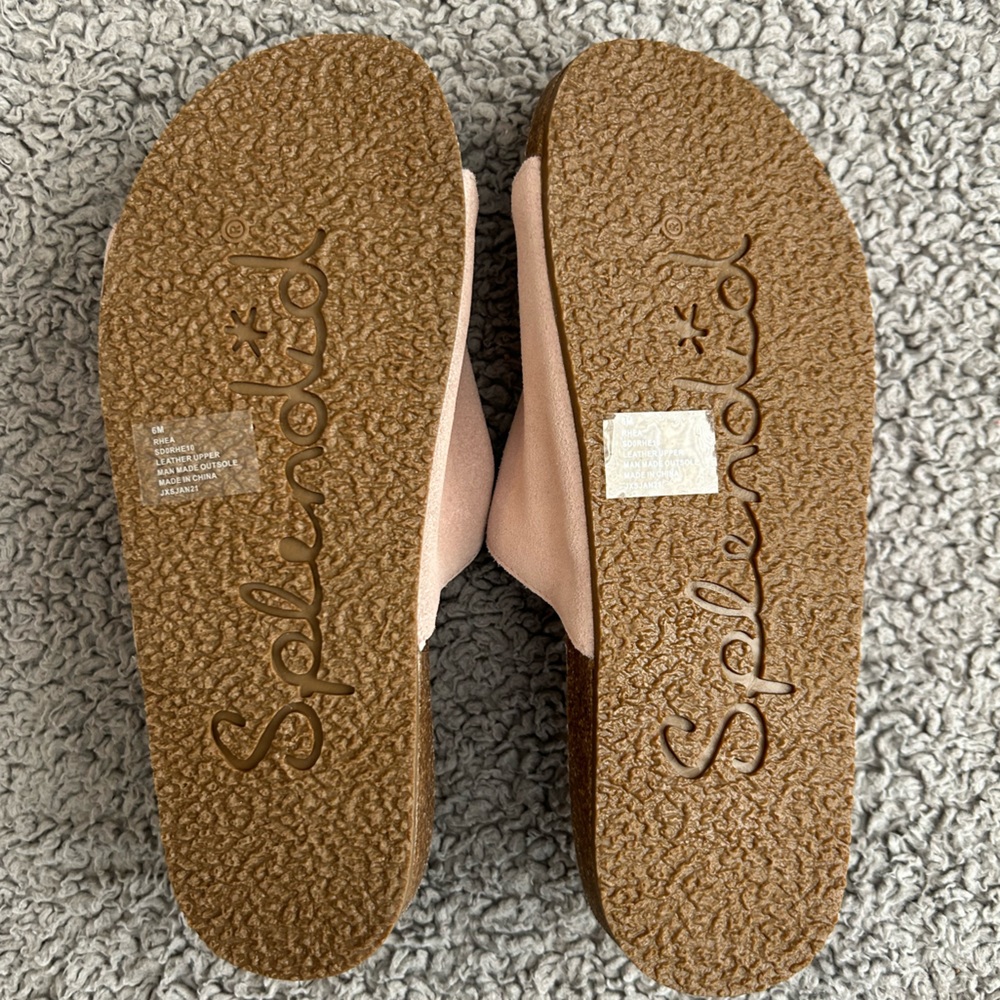 Splendid Sandals - Picture 3 of 8